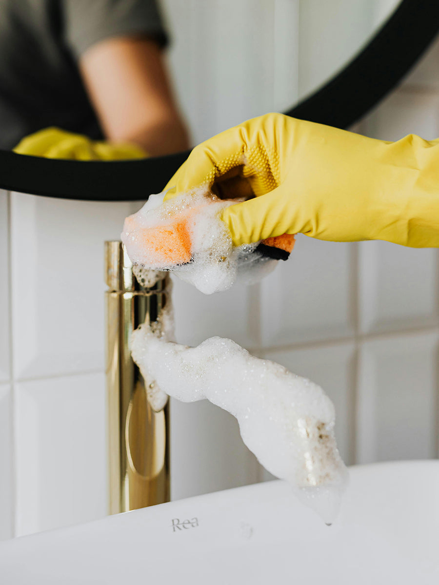 Simple Tips to Keep Your Bathroom Clean