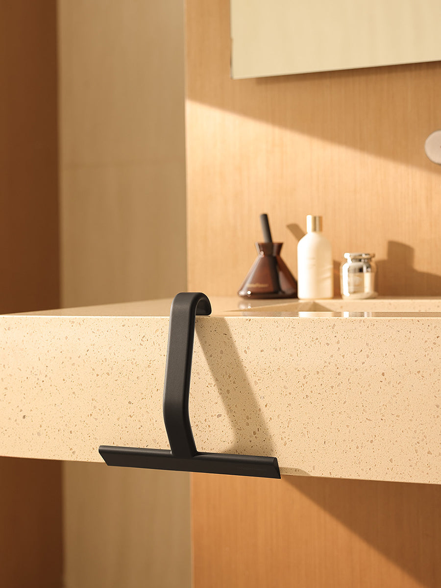 dancemoon Reinvents Itself with Its First Bathroom Essential: the JustHang Squeegee