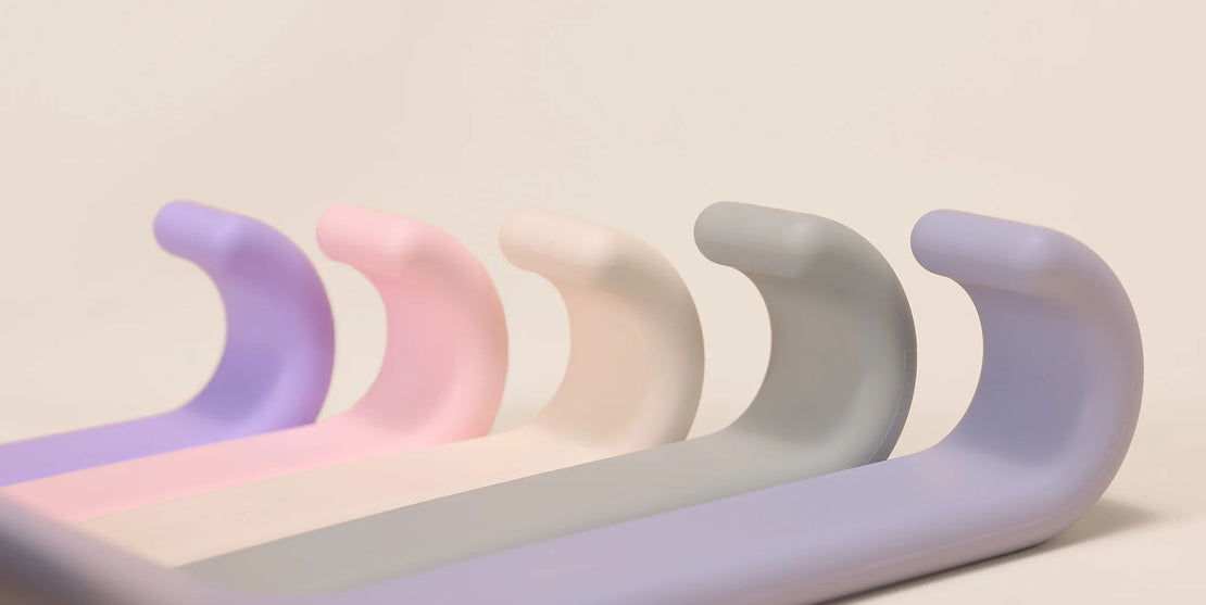 dancemoon built in hook shower squeegee with many colors