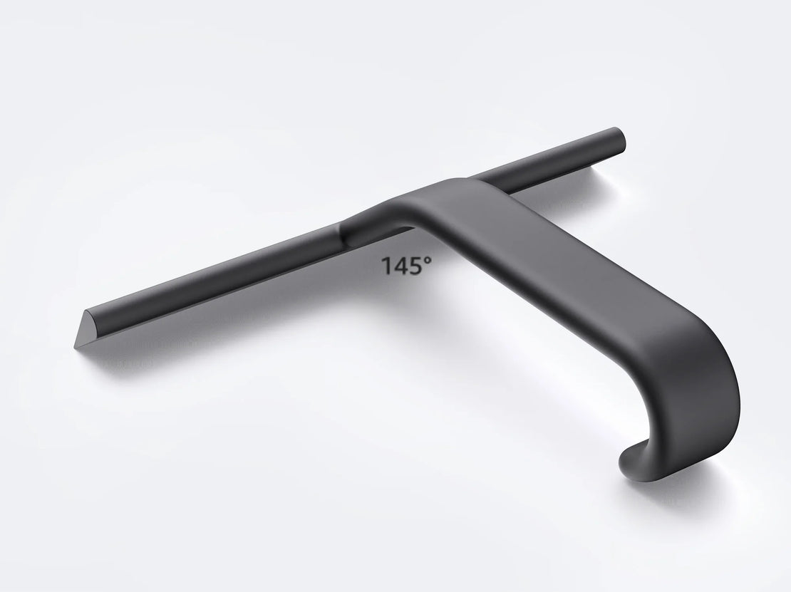 squeegee for shower glass door