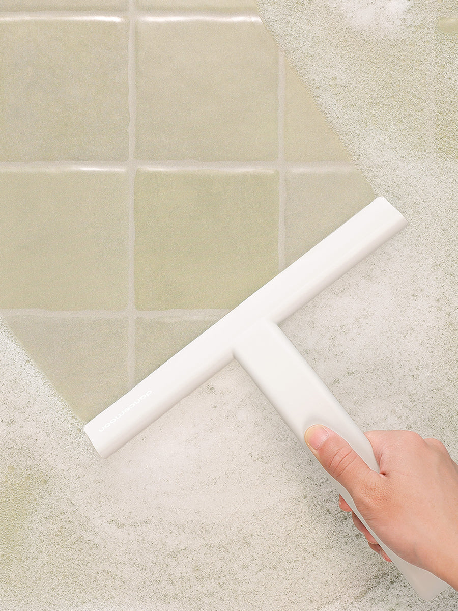 How to Clean Your Shower Squeegee
