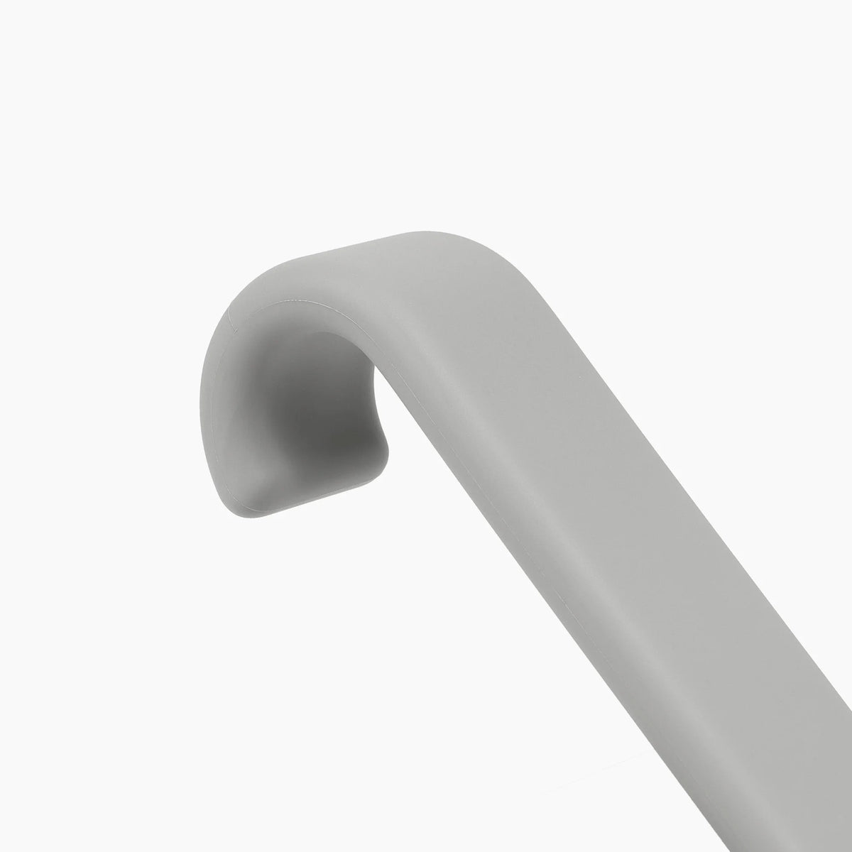 built in hook squeegee for glass and tile shower doors