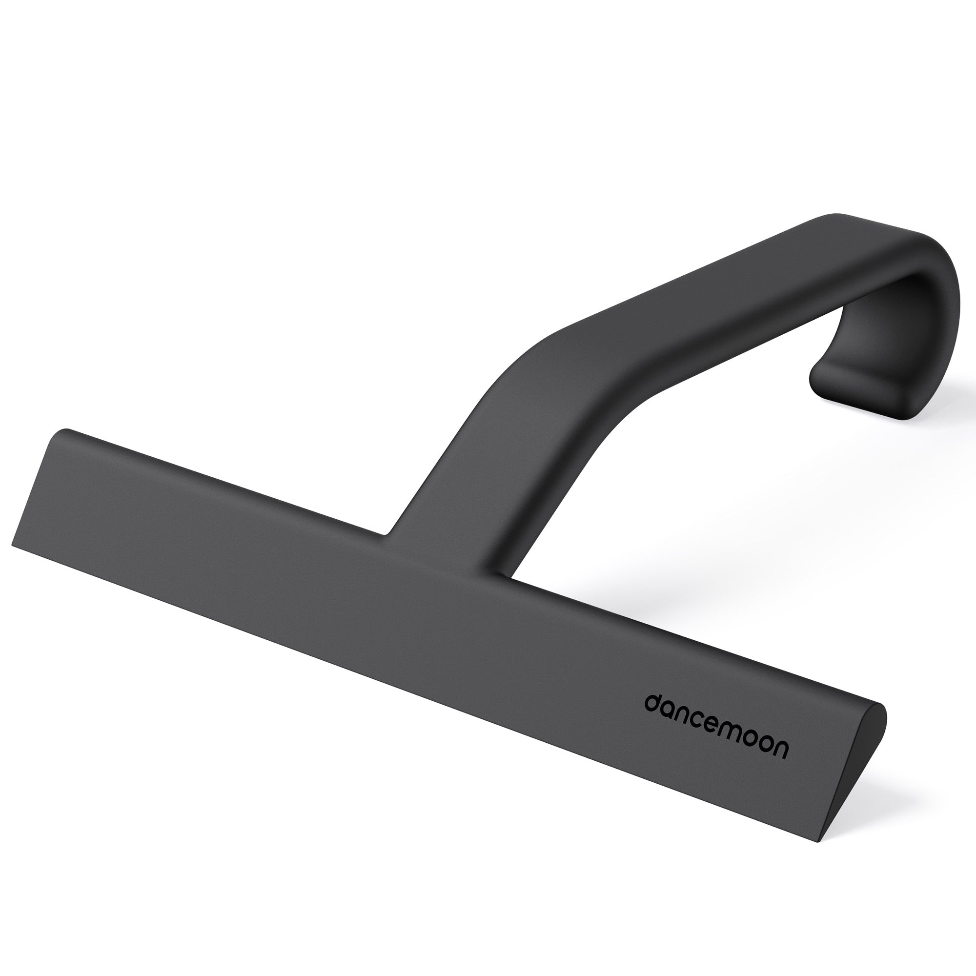 dancemoon JustHang Shower Squeegee with Hook-Black