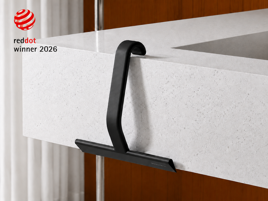 dancemoon JustHang Squeegee Wins Red Dot Award 2026