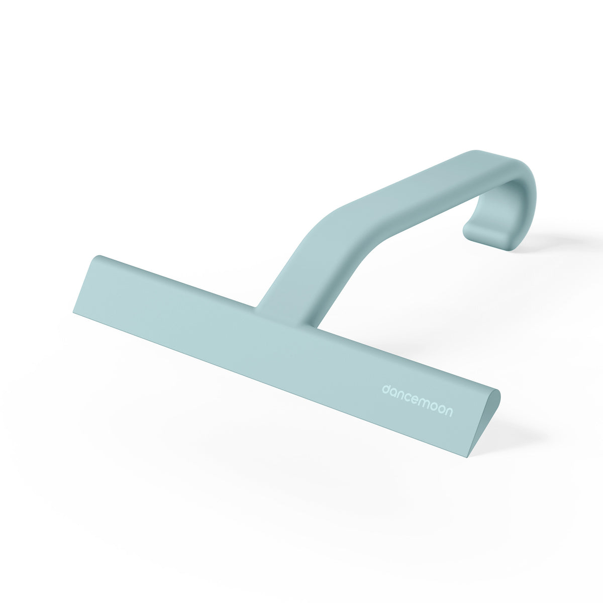 JustHang Shower Squeegee – Slate Blue