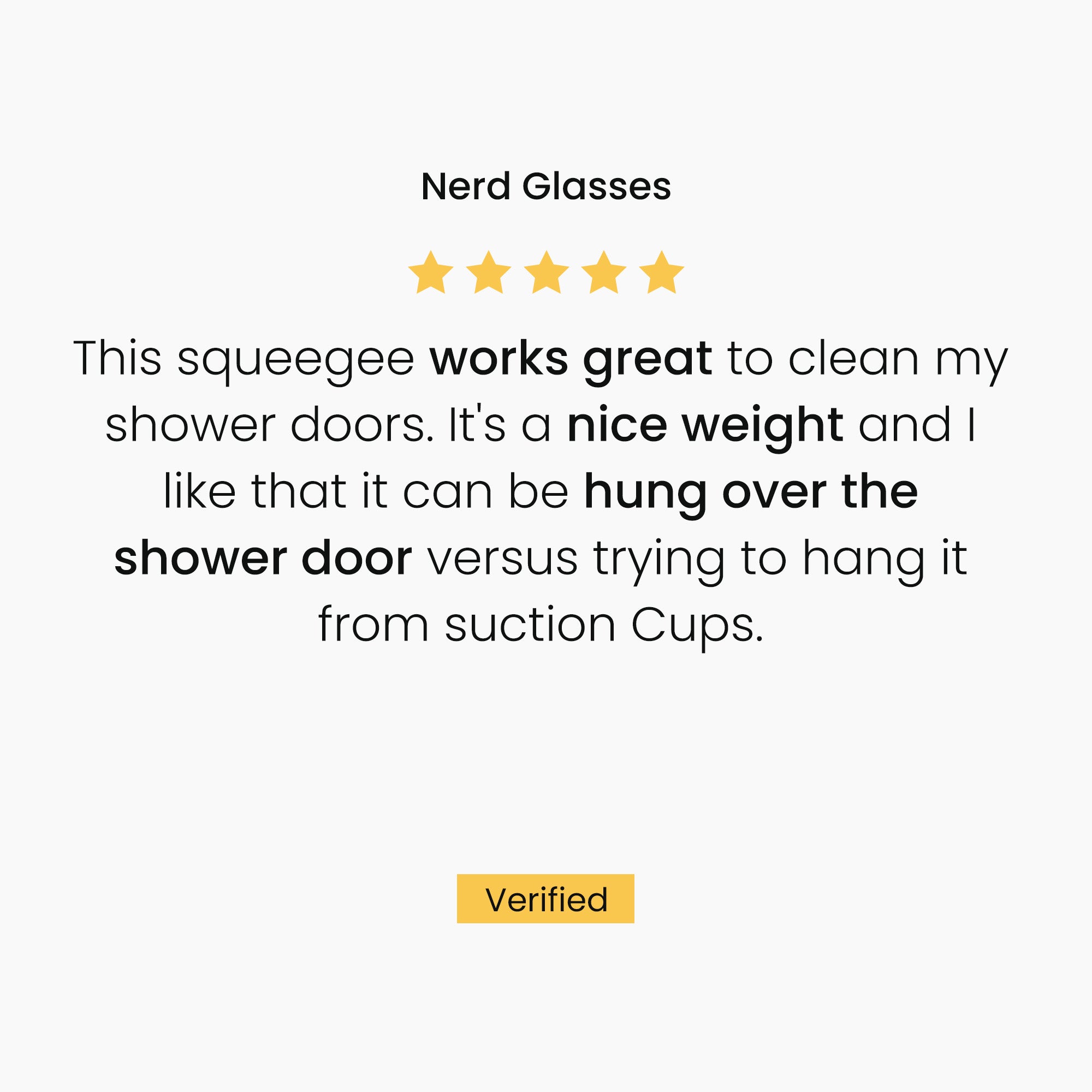 best shower squeegee reviews