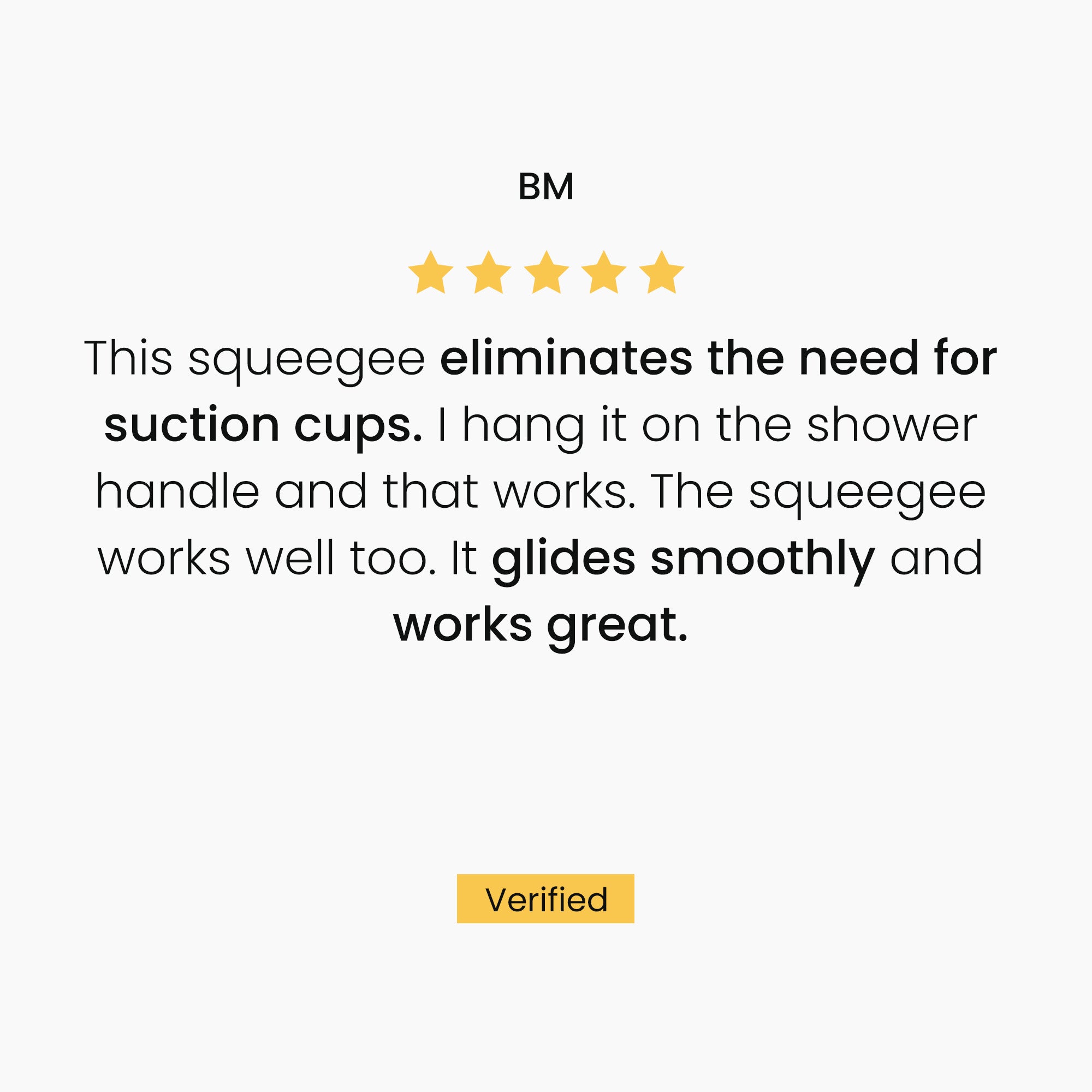dancemoon justhhang squeegee reviews