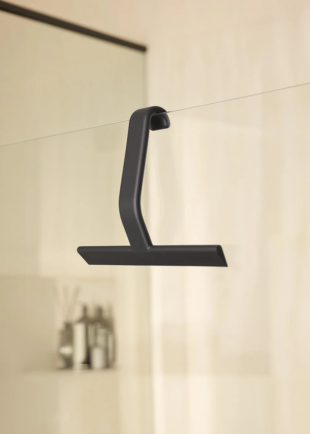 shower squeegee