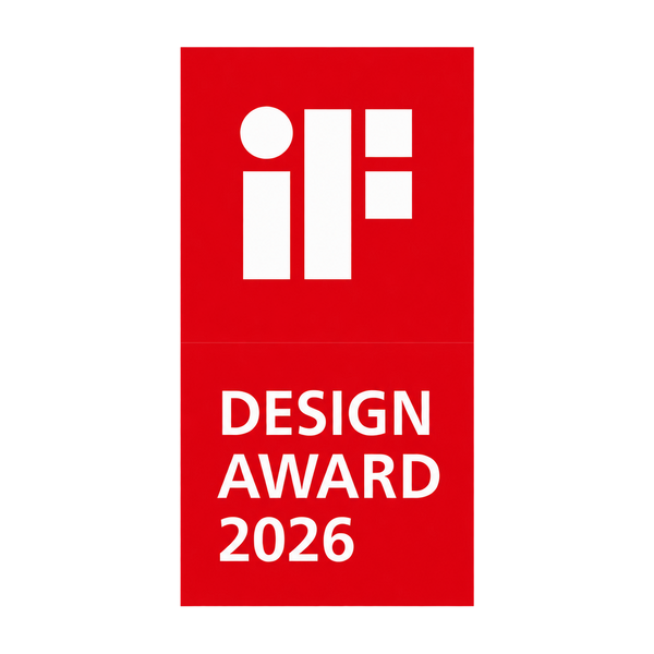 iF Design Award 2026 logo