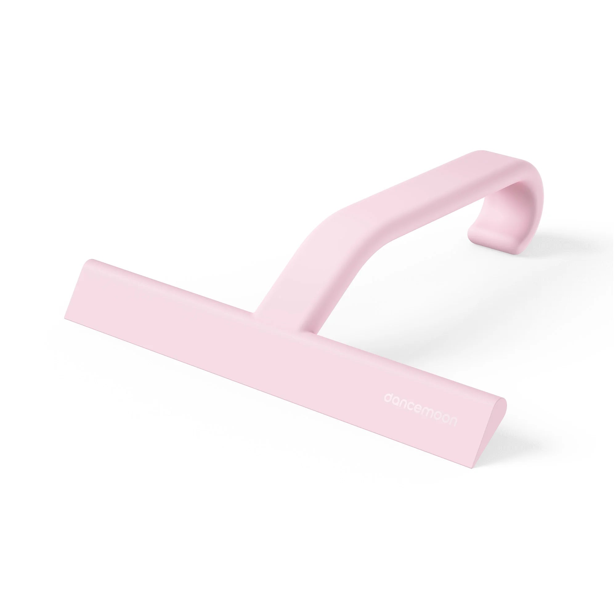 dancemoon JustHang Shower Squeegee with Hook(Sakura Pink)