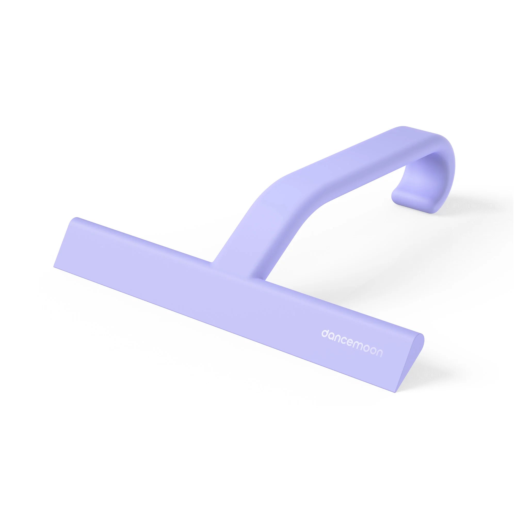dancemoon JustHang Shower Squeegee with Hook(Lilac Purple)